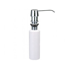 дозатор  TopZero WIX 100 STCR, матовый хром