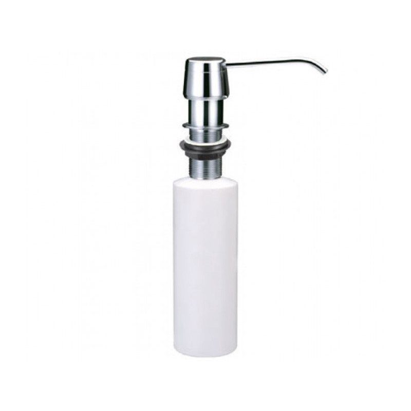 дозатор  TopZero WIX 100 STCR, матовый хром