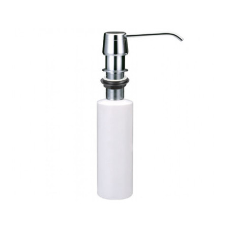 дозатор  TopZero WIX 100 STCR, матовый хром