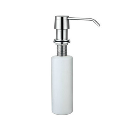 дозатор для жидкого мыла TopZero TPZ 112 SS, под нержавейку