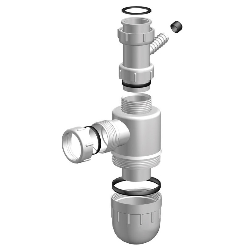 Сифон бутылочный В