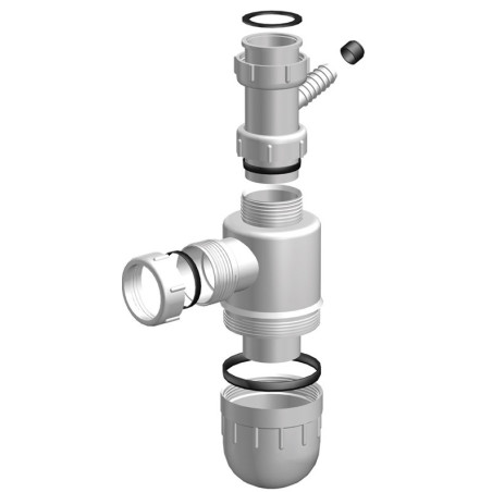 Сифон бутылочный В