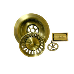 Бронзовый выпуск TopZero S 100BR G