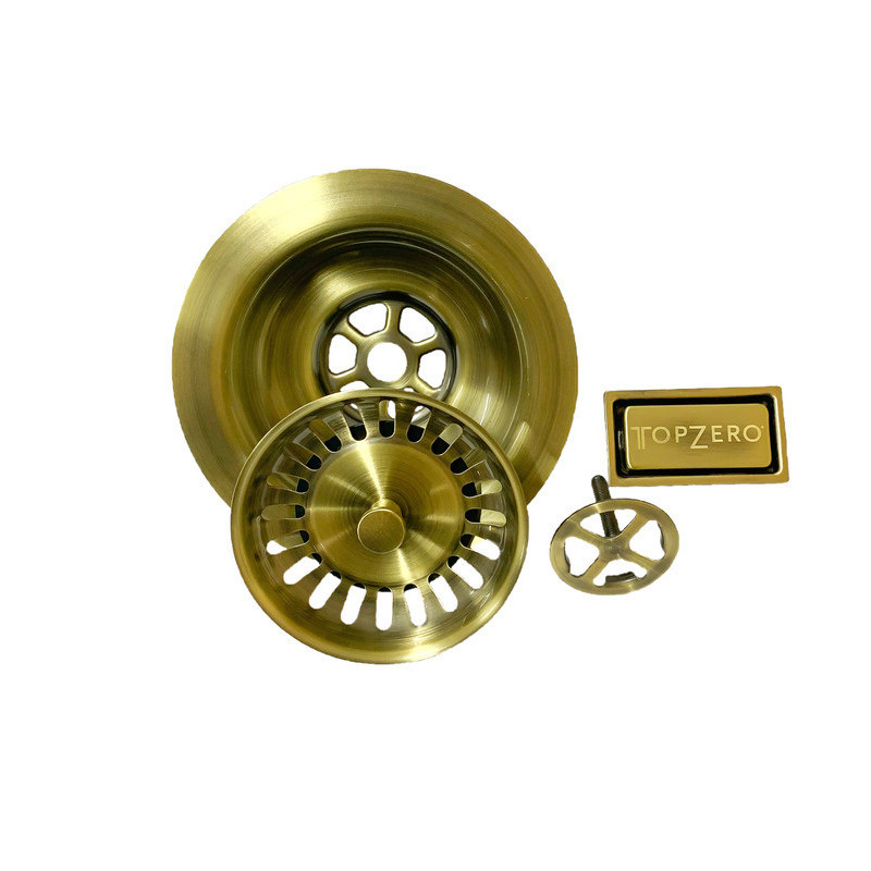 Бронзовый выпуск TopZero S 100BR G