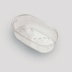 коландер TopZero CP 16.30, пластмасса