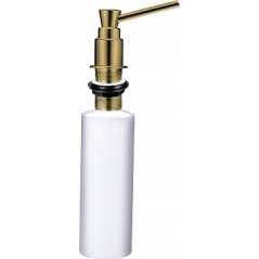 дозатор для жидкого мыла TopZerp TPZ 111 BR, бронза