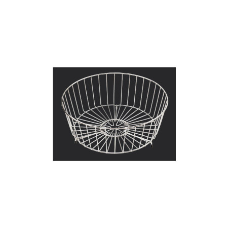 корзина моечная TopZero SBR 34, металл