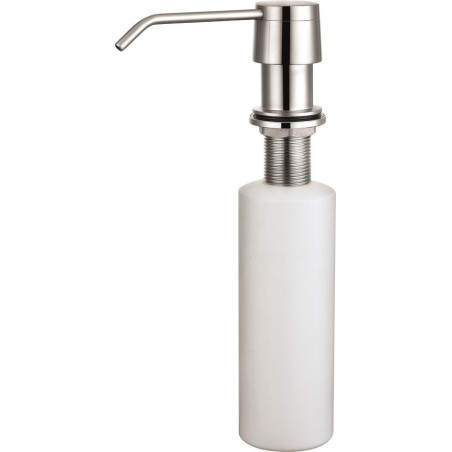 дозатор для жидкого мыла TopZero TPZ 113 CR, хром