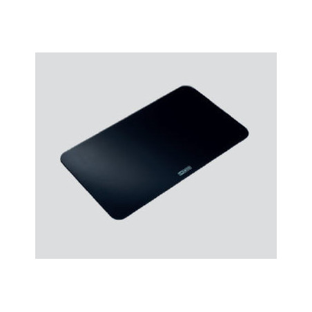 доска разделочная TopZero G21.40 B, черное стекло