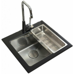 коландер TopZero CS 16.39, нержавеющая сталь