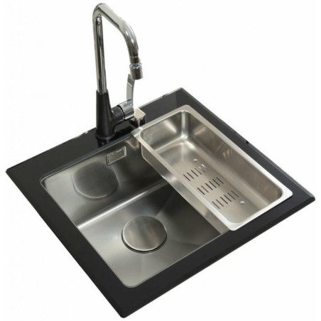 коландер TopZero CS 16.39, нержавеющая сталь