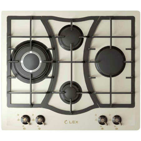LEX GVE 643C IV газовая варочная поверхность