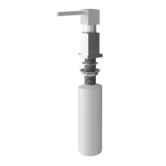 ФЛОРЕНТИНА Дозатор КВАДРО жасмин  FG,