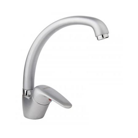 Кухонный смеситель TopZero WIX 202 SS