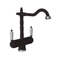 Смеситель Ария цвет мокко FSm, (РОССИЯ)