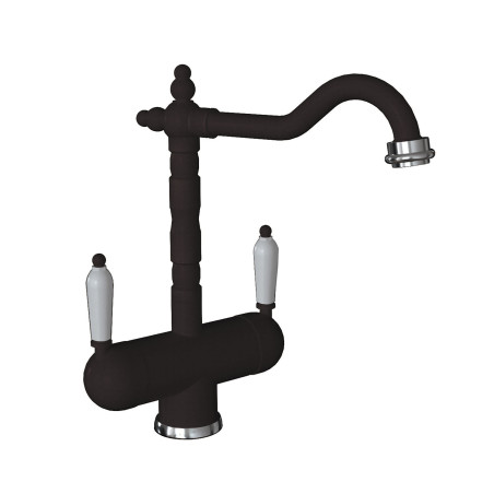 Смеситель Ария цвет мокко FSm, (РОССИЯ)