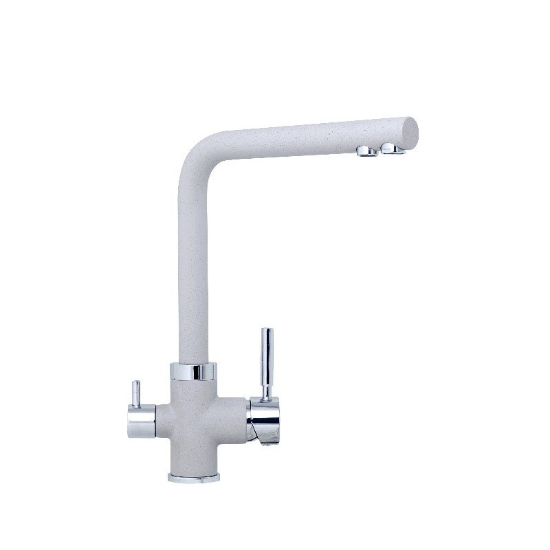 Смеситель TopZero Alphons 58 Beach/CR