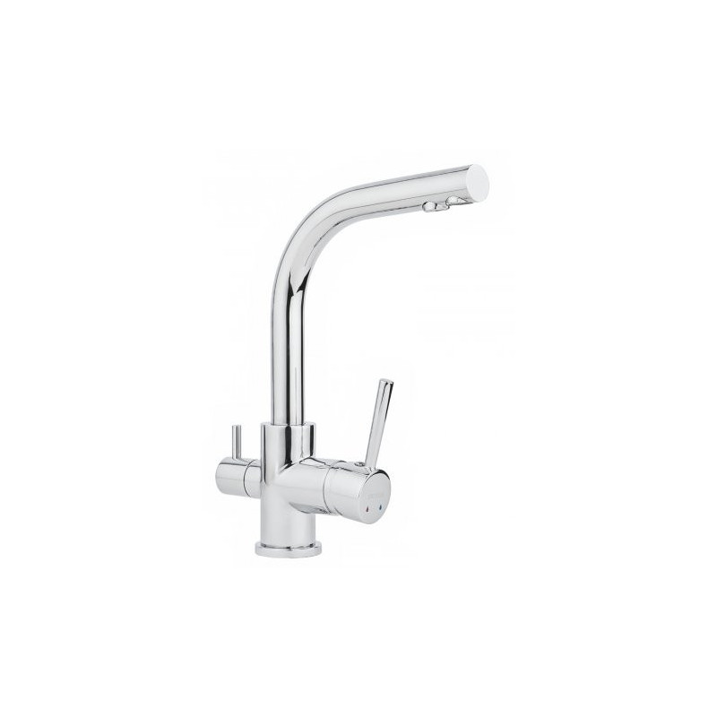 Кухонный смеситель TopZero WIX 302 CR