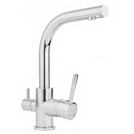 Кухонный смеситель TopZero WIX 302 CR