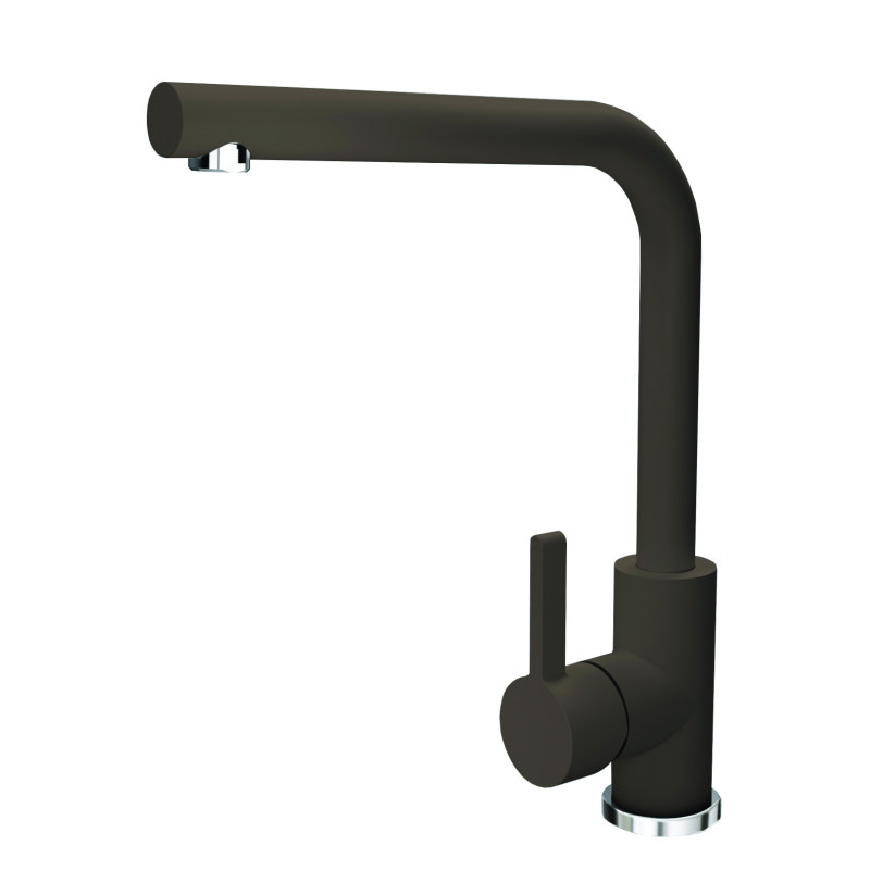 Смеситель Дельта FL, цвет мокко FS,