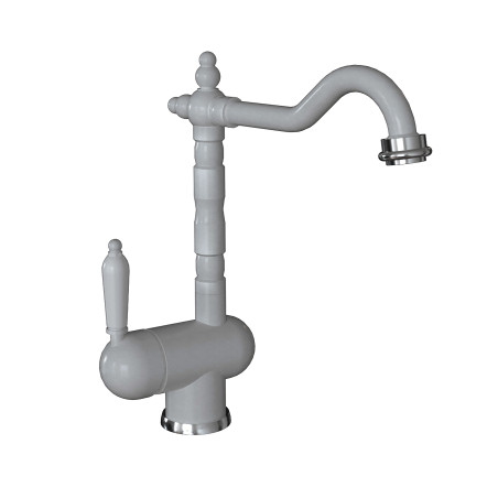 Смеситель Ода цвет жасмин,