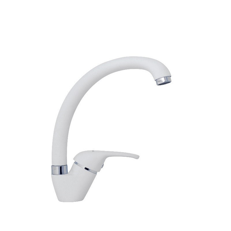 Смеситель TopZero Carlo 07 Ice