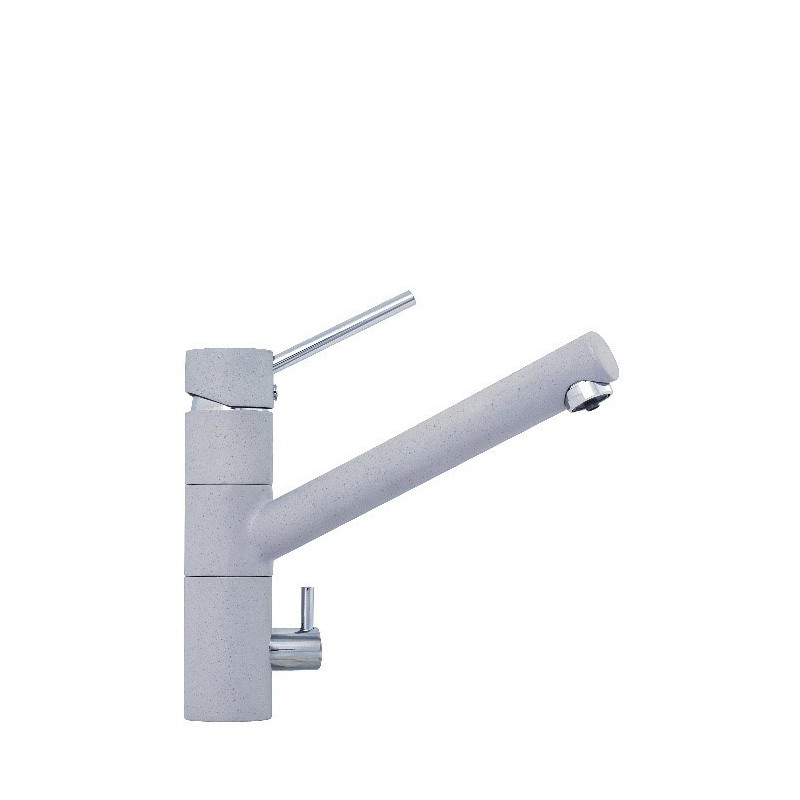 Смеситель TopZero Leonardo 47 Smoke