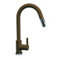 Смеситель Вита FL, цвет коричневый FS,