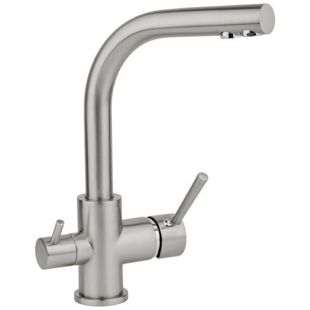 Кухонный смеситель WIX 302 STCR