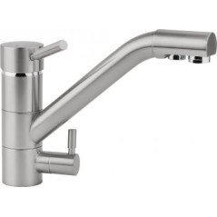 Кухонный смеситель TopZero WIX 301 SS