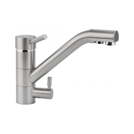 Кухонный смеситель TopZero WIX 301 SS