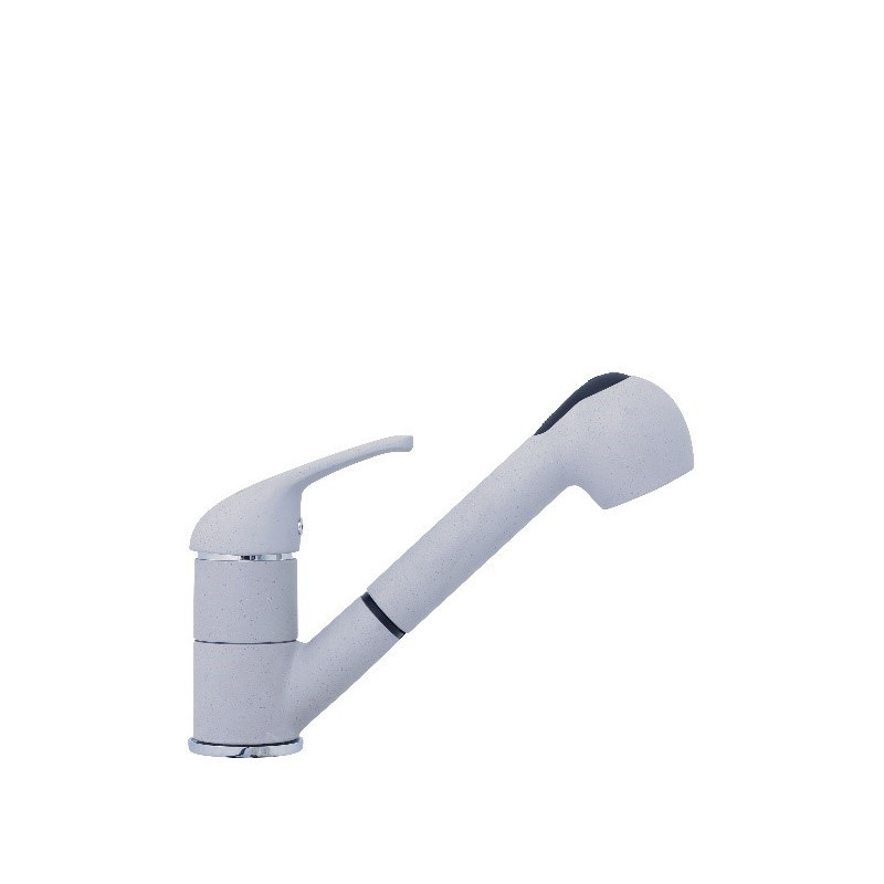 Смеситель TopZero Bruce 47 Smoke