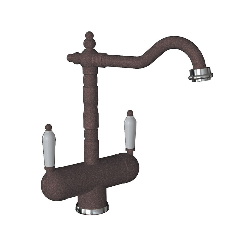 Смеситель Ария цвет коричневый FSm, (РОССИЯ)