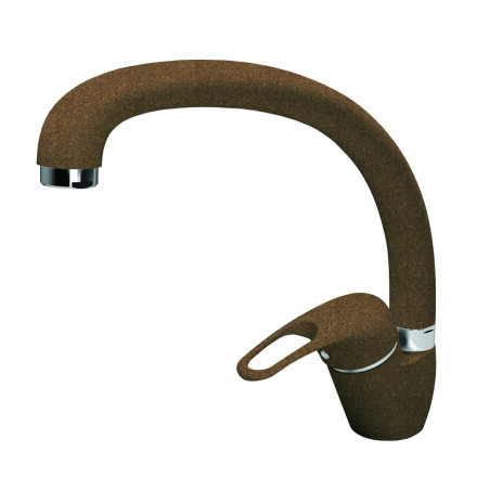 Смеситель ОМЕГА FL цвет коричневый