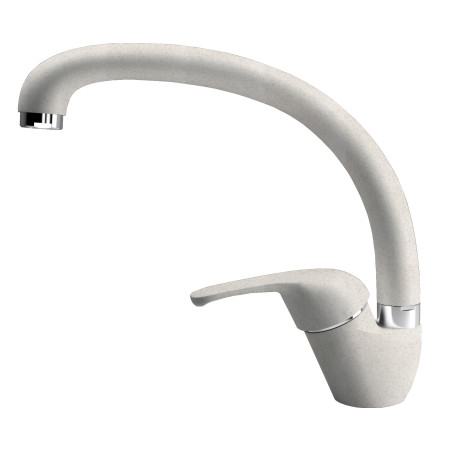 DR.Gans Смеситель РОНДО цвет серый