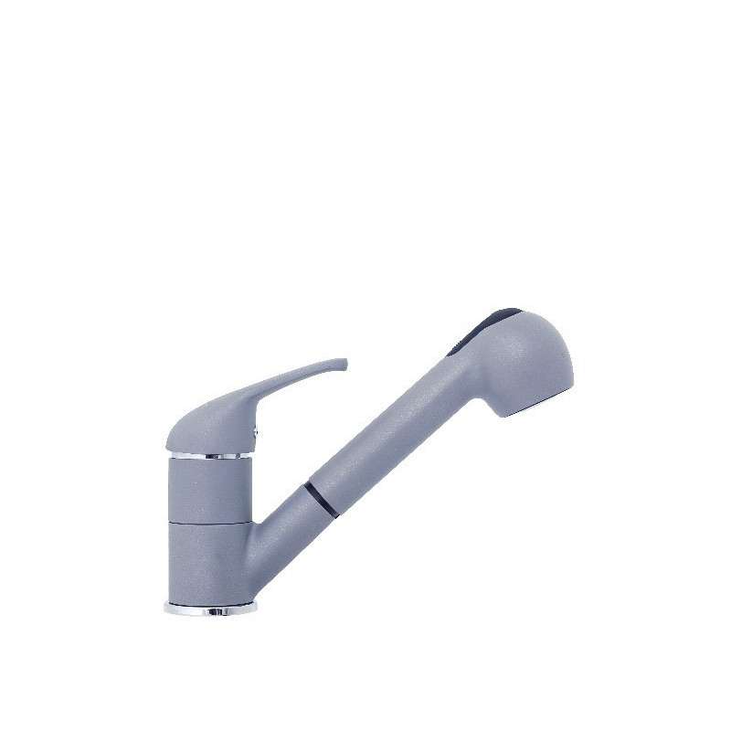 Смеситель TopZero Bruce 49 Titan