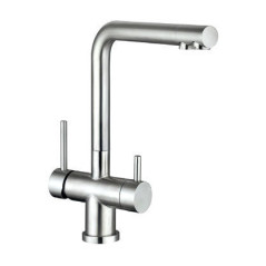 Кухонный смеситель TopZero TPZ 301 INOX