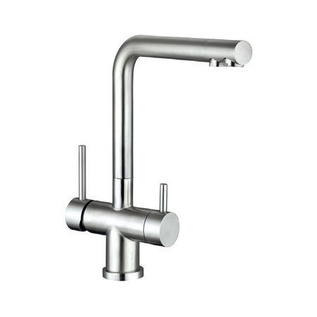 Кухонный смеситель TopZero TPZ 301 INOX