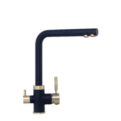 Смеситель TopZero Alphons 10 Cosmos/BR