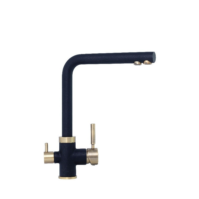 Смеситель TopZero Alphons 10 Cosmos/BR