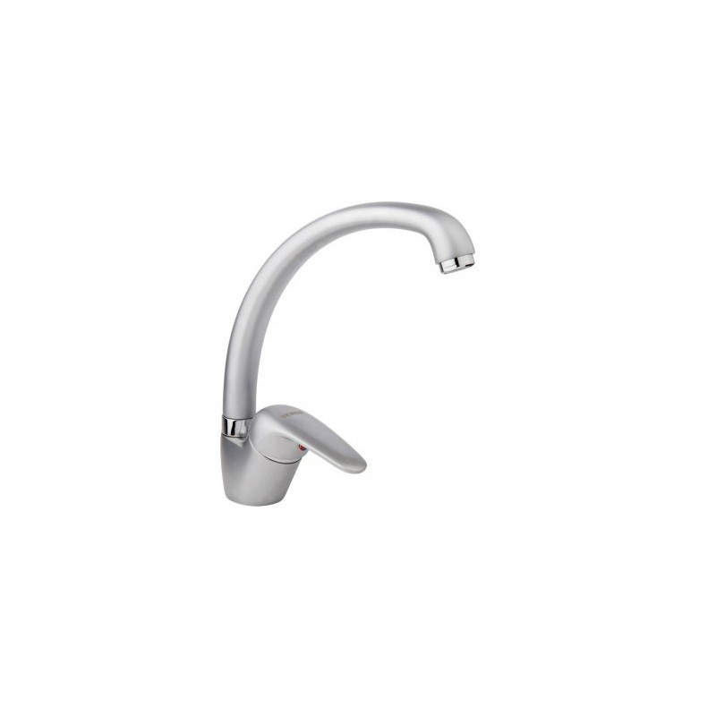 Кухонный смеситель TopZero WIX 202 STCR