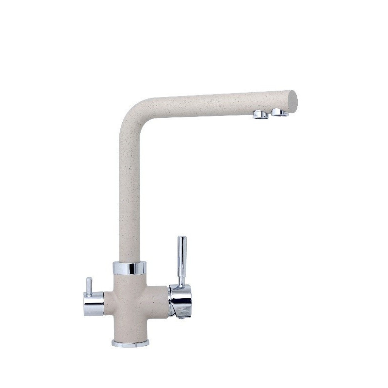 Смеситель TopZero Alphons 08 Jasmine/CR