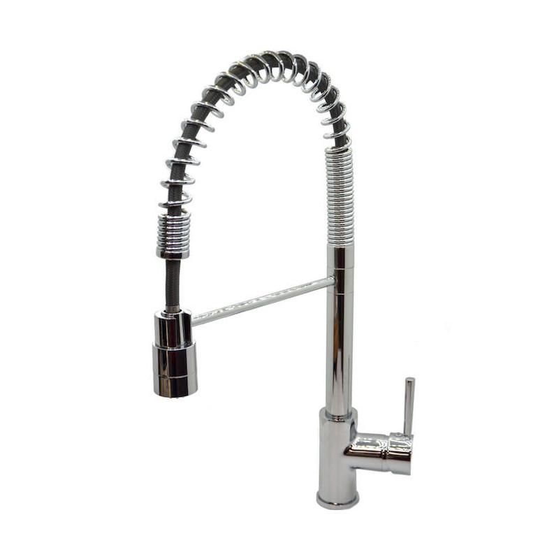 Кухонный смеситель TopZero TPZ 206 CR