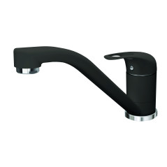 Смеситель Гамма FL  цвет антрацит ,