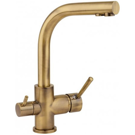 Кухонный смеситель TopZero WIX 302 BR