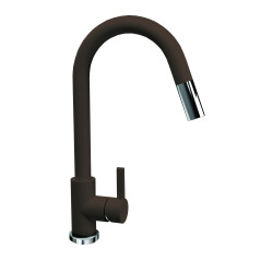 Смеситель Вита FL, цвет мокко FSm,