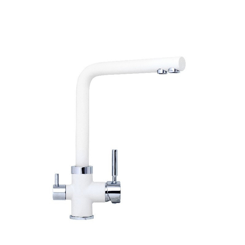 Смеситель TopZero Alphons 07 Ice/CR