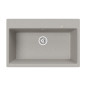 Кухонная мойка TopZero Gretta Smoke