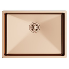 Кухонная мойка TopZero ColorX TNL 550  GOLD ROSE