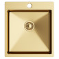 Кухонная мойка TopZero ColorX TNL 450.505 GOLD